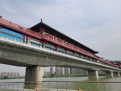-咸阳湖景区
