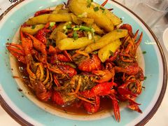 -阿胖龙虾小海鲜(宁国南路总店)