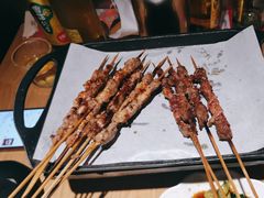 -聚点串吧·北京烧烤(海淀黄庄店)