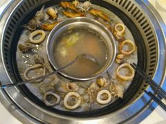 -银鲨海鲜烤肉火锅自助餐厅(五星店)