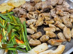 -大福黄牛料理·韩式烤肉·黄牛肥肠·酱蟹