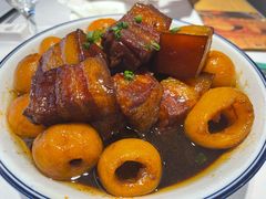 枇杷土焖肉-王元兴酒楼(杭帮菜名店)