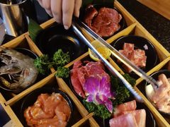 -松渡·鲜肉泥炉烤肉(时代天街店)