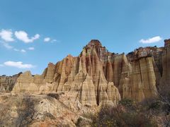 -元谋浪巴铺土林景区