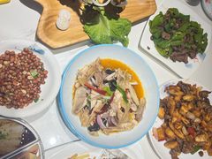 -马白开来特色羊排揪片子  (总店)