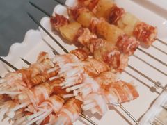 -丰茂烤串(钦州北路店)