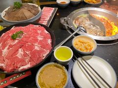 -井格重庆火锅(西直门凯德Mall店)