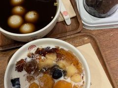 -彬媽糖水(侨鑫国际店)