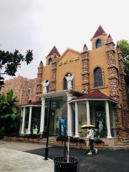 -金庭庄园酒店彩虹厅