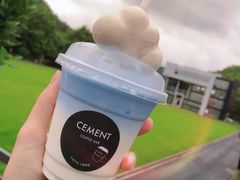 -CEMENT·coffee bar (凤凰创意园店)