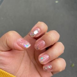 -Miss·A日式美甲美睫