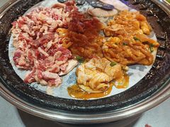 -正宗齐齐哈尔烤肉·齐牛哥鲜切炭火烤肉(杭州总店)