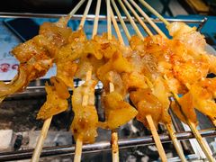 -可口香·非遗老号烧烤(南岗直营店)