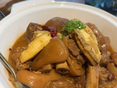 -恬阿姨庭院餐厅·生日宴