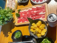 -打酱友•斑鱼海鲜粥火锅(吴桥店)