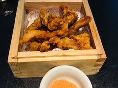 大隐现炸手工酥肉-大隐·成都火锅Bistro(合生麒麟新天地店)