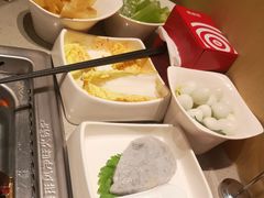 -海底捞火锅(奥森店)