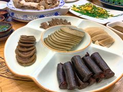 草原珍品拼盘-哈啾嗨·蒙文化主题餐厅(京汉新城店)