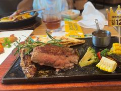 -豪客来牛排(重庆三峡广场步行街1704店)
