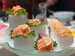 -阿明小菜·海鲜·上海菜(成山路巴黎春天店)