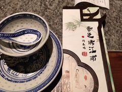 餐具摆设-南京大牌档(中关村店)