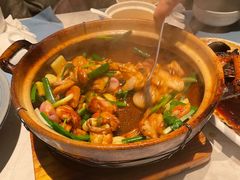 啫啫海鲜鸡-荣小馆(临海世纪花城店)