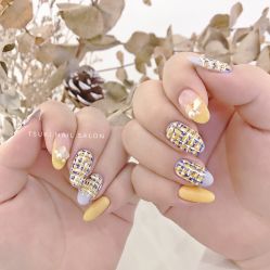 -TsukiNail艺术美甲美睫沙龙