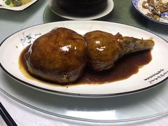 八宝葫芦鸭-广迎居老正兴菜馆