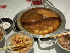 -嘎琉鲜切牛肉自助火锅