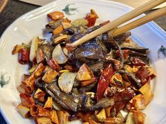 -阿山卓·野生菌火锅·纳西火塘烤肉