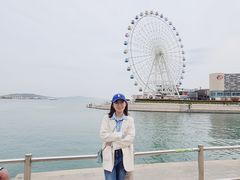 -琴岛之星摩天轮