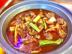 -肖记公安牛肉鱼杂馆·省级非物质文化遗产(江汉路直营店)