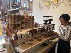 -% Arabica(京都东山店)