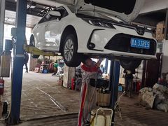 -哈尔滨龙晟一汽丰田4S店(民生路店)