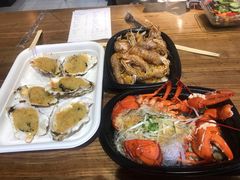 波士顿大龙虾-盒马鲜生(联投广场店)