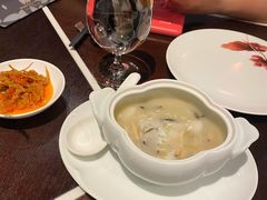 宋嫂鱼羹-杭州西子湖四季酒店·金沙厅