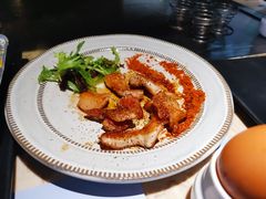-盛焰铁板烧(王府井店)