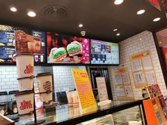 -汉堡王(西直门凯德MALL店)