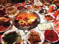 -贤合庄卤味火锅(天长天发广场店)