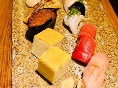 江户前握寿司九贯-松涛日本料理