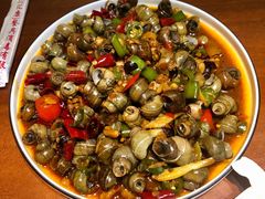 辣炒螺丝-马头巷·食景园(苏州总店)