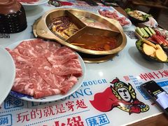 -辣莊重庆老火锅(滕州店)