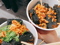 -黑色经典臭豆腐·湖南特产(坡子街店)