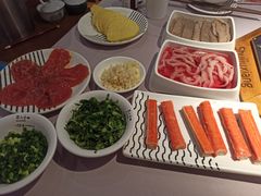 -蜀九香火锅(九眼桥店)