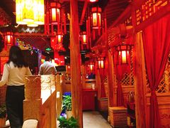 大堂-大龙辣火锅·龙虾·烧烤(湖滨新天地店)