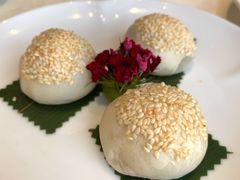 黄桥烧饼-皇朝会.经典传统粤菜(外滩店)