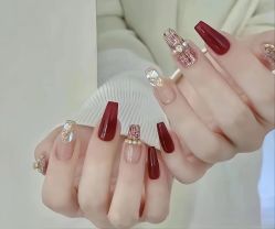 -M·X Nail日式美甲美睫