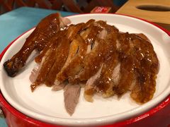 万容至尊烤鸭-万荣烤鸭店·北京菜(天坛店)