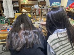 -十八字金·银饰·开蚌DIY·手工体验团建(魏公芳华里店)