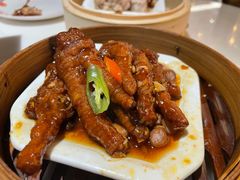 酱汁蒸凤爪（顶）-稻香饭店(IFS国金中心店)